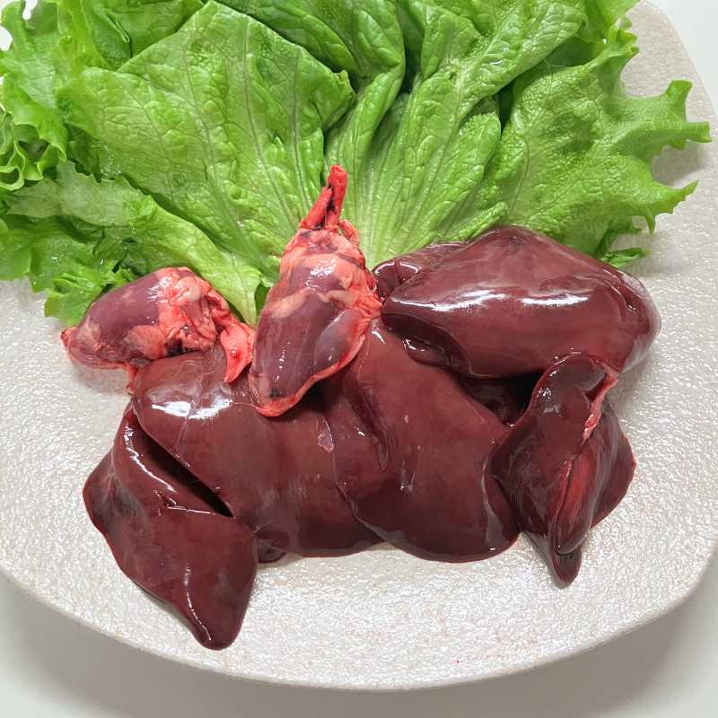 【まとめ買い】恵那どり(レバー)200g×20袋(抗生物質不使用)_s25