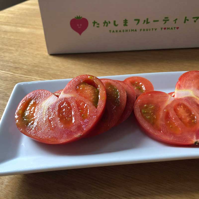 純情ハート2kg(糖度7度以上)たかしまフルーティトマト_s28