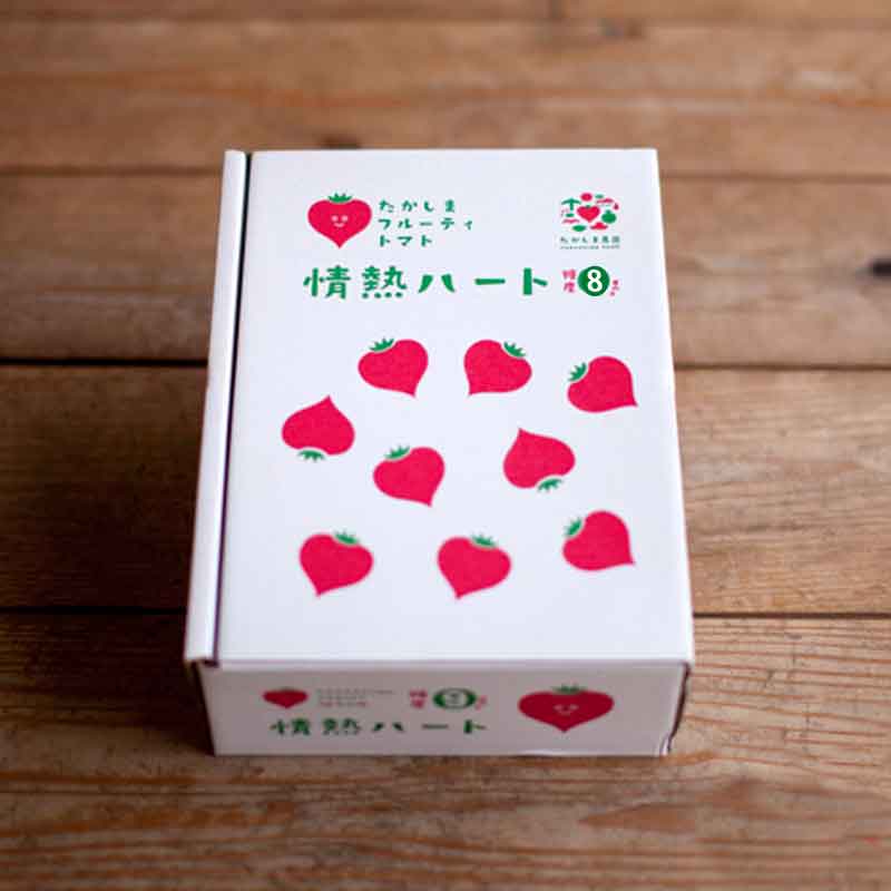 情熱ハート2kg(糖度8度以上)たかしまフルーティトマト_s28