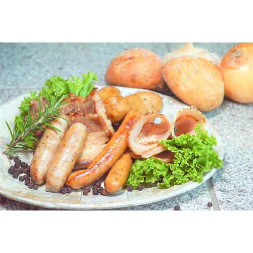 中山道ハム 無添加ハム・ソーセージ(10種15袋)セット_s25