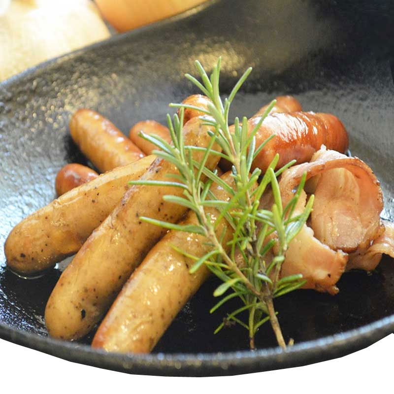 中山道ハム 無添加ハム・ソーセージ(10種15袋)セット_s25