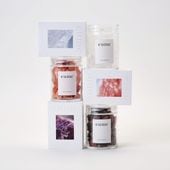 クォーツバスソルト 3種セット