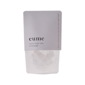 クォーツバスソルト<br>クリスタル トライアル３回分