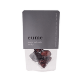 クォーツバスソルト<br>ルビー トライアル３回分