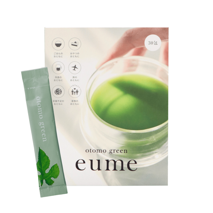 【30包】<br>otomo green