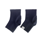 かかとソックス <br>〈2個セット〉