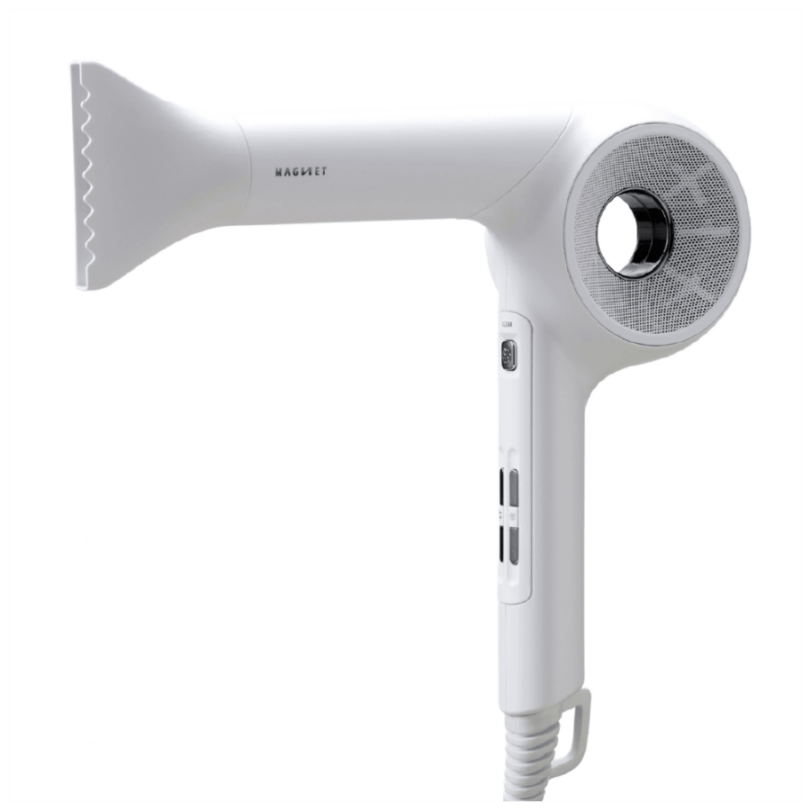 【ポイント5倍】<br>マグネットヘアプロ ドライヤーゼロ ホワイトプラス