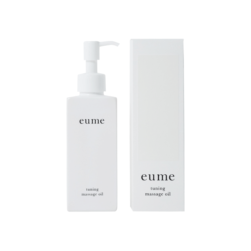 チューニングマッサージオイル（2本セット）