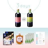 3days<br>ファスティングセット