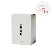 【ポイント5倍】<br>aub GROW（インナーケア）