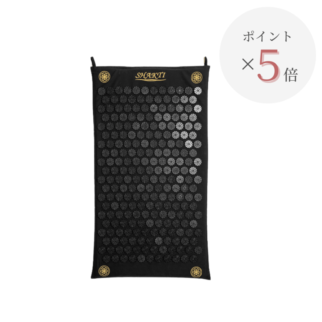 【ポイント5倍】<br>SHAKTI MAT/PILLOW（ボディケア）