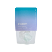 クォーツバスソルト<br>クリスタルラベンダーミント<br>トライアル