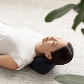 KUBI-PILLOW (クビピロー)（ネイビー）