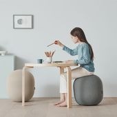 MALLOW MINI Knit（グレー）