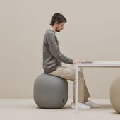 MALLOW Knit（グレー）