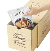IZAMESHI<br>デイリー イザメシ（防災）