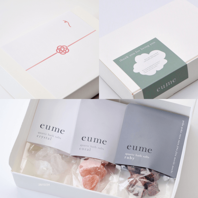 eume 6点セット eume,セット | eume ONLINE STORE