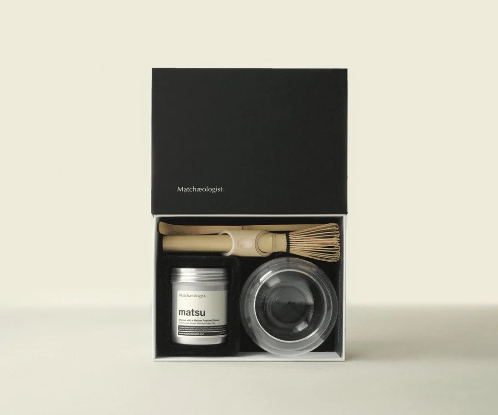 Matcha Brewing Kit（スターターセット）