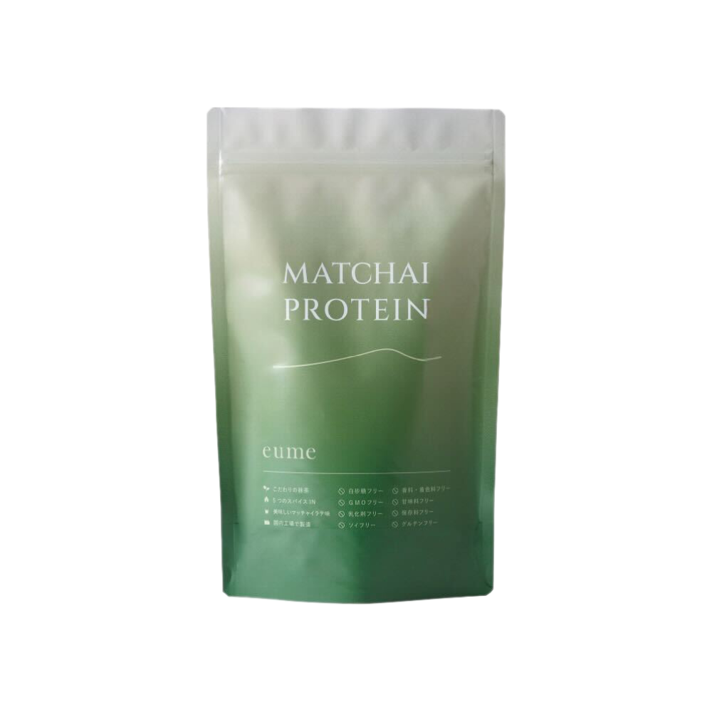 【単品】MATCHAI PROTEIN