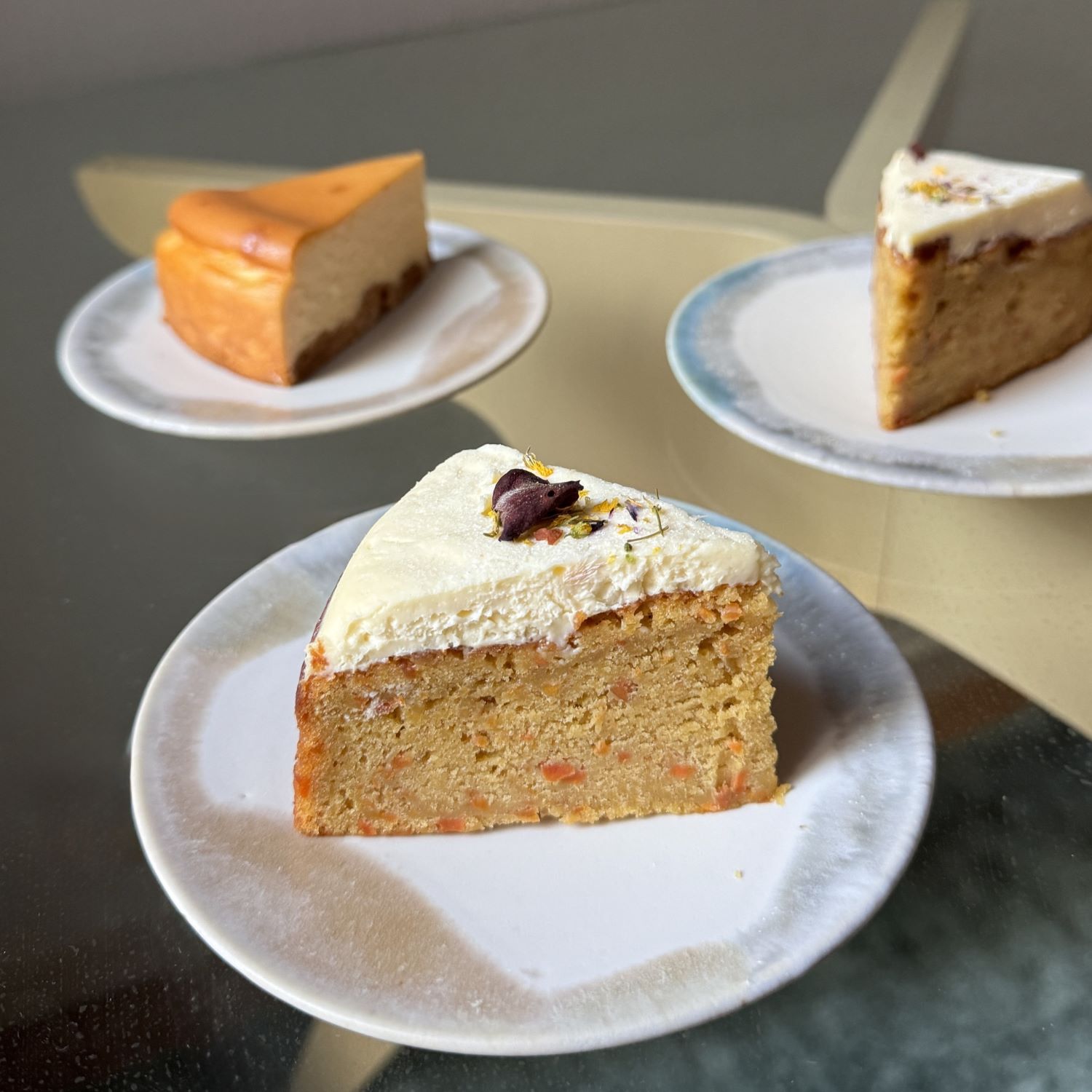 palette pottery x eume オリジナル小皿(15cm)