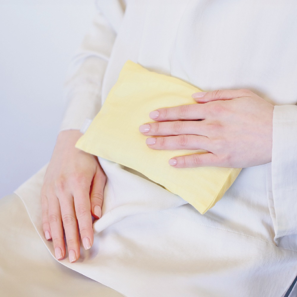 温冷やわらぎ玄米カイロ〈2個セット〉