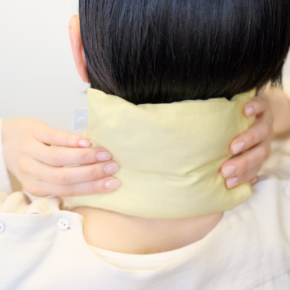 温冷やわらぎ玄米カイロ〈2個セット〉