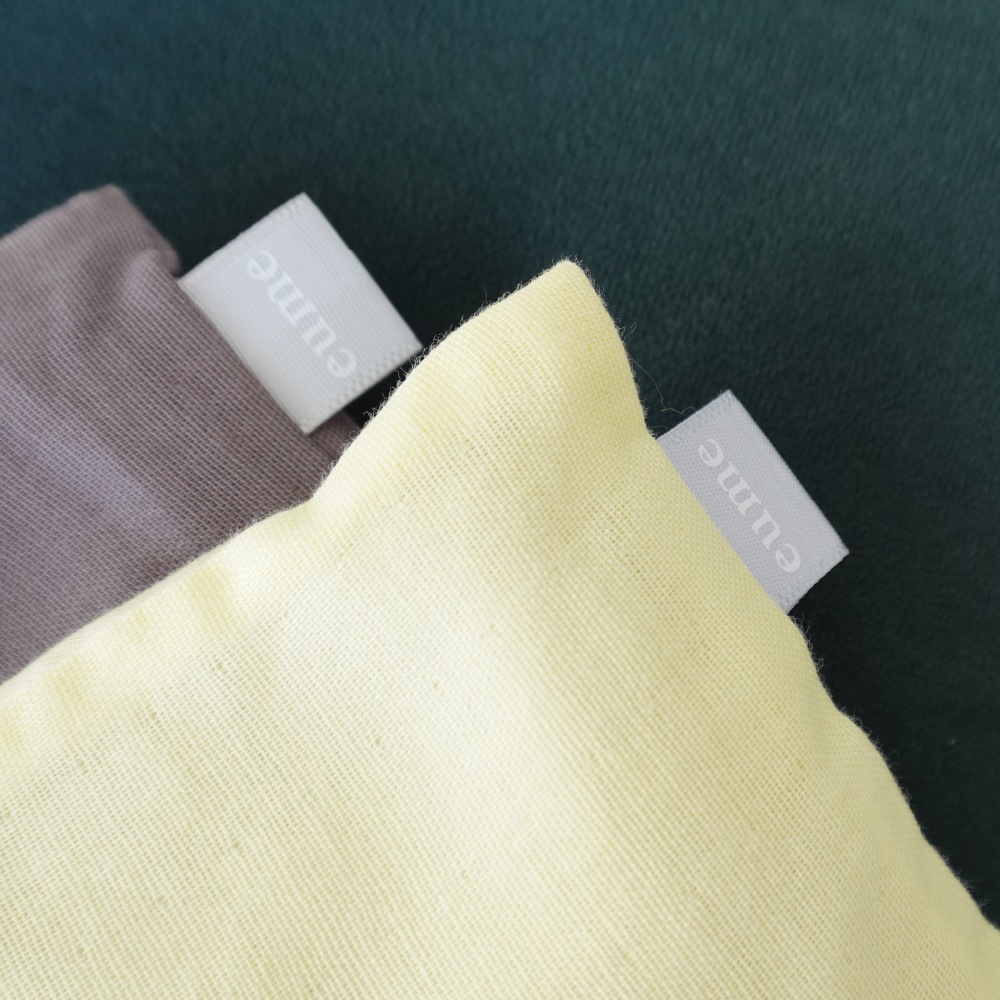 温冷やわらぎ玄米カイロ〈2個セット〉