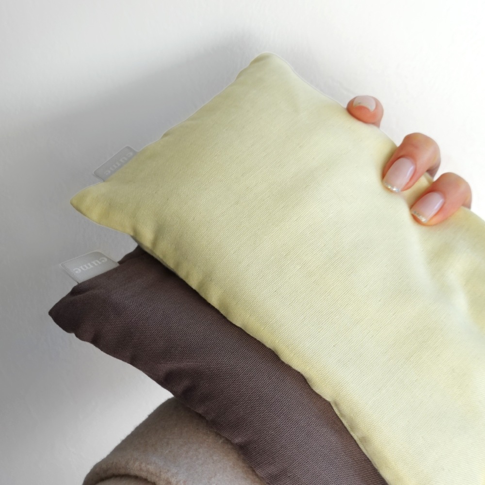 温冷やわらぎ玄米カイロ〈2個セット〉