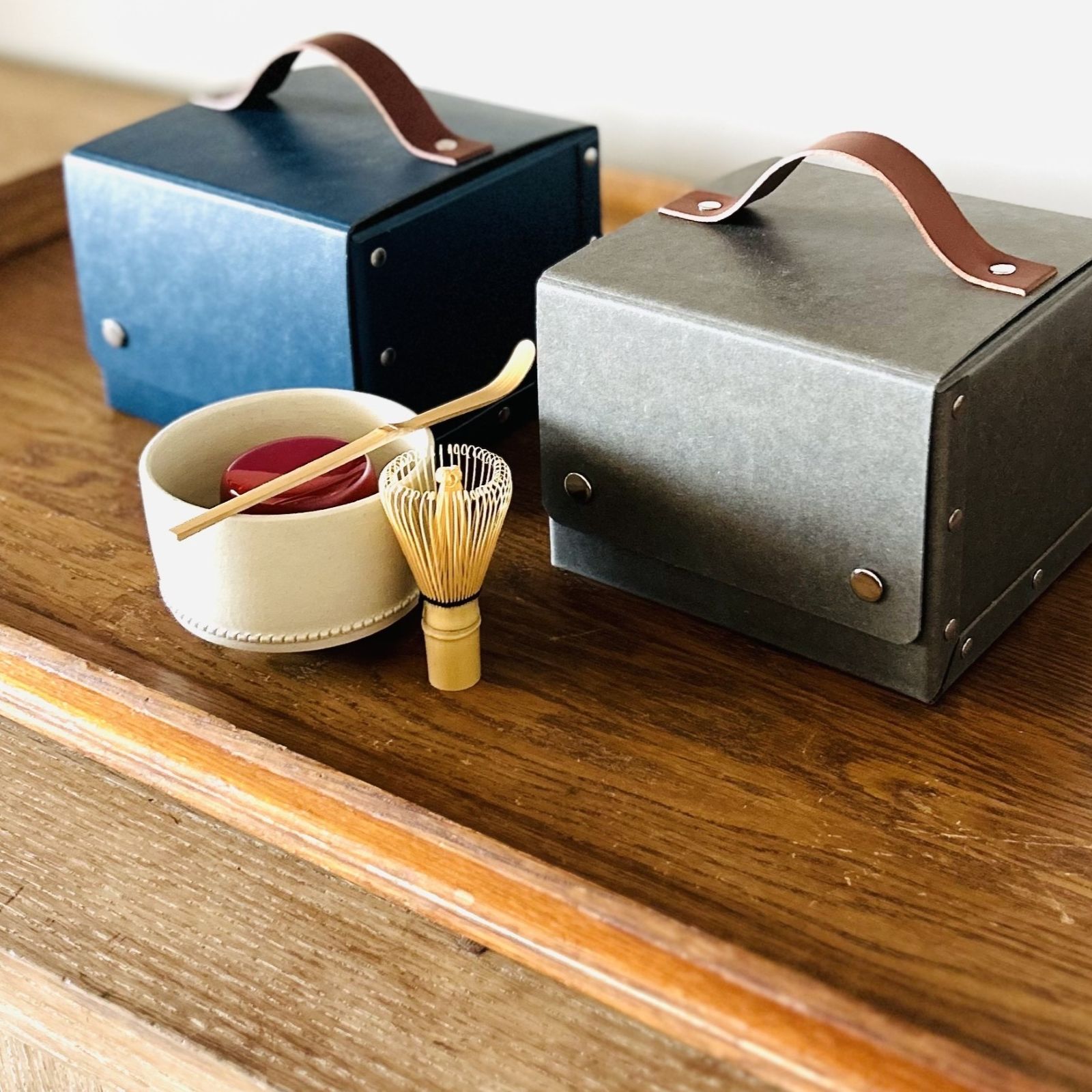 TEA BOX