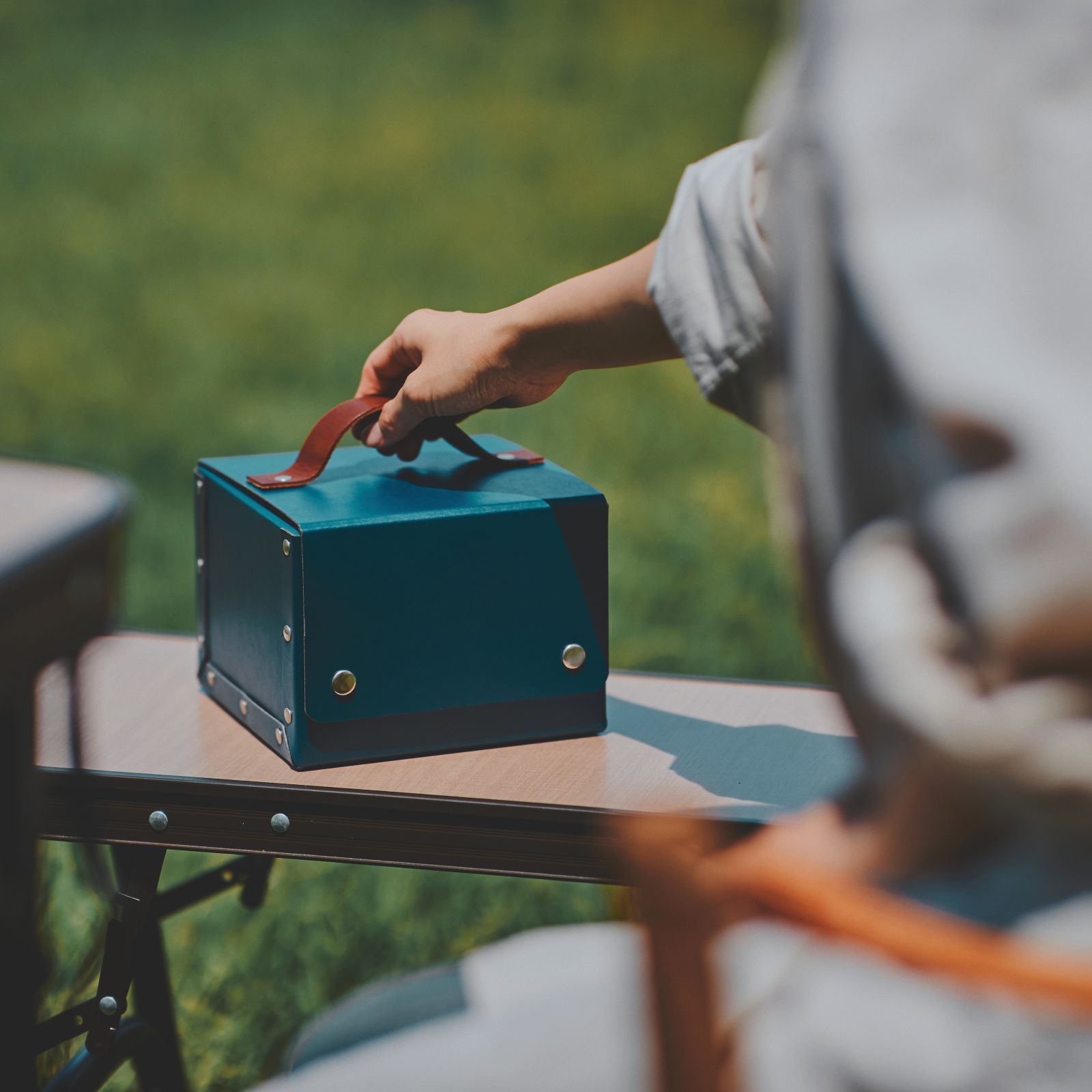 TEA BOX