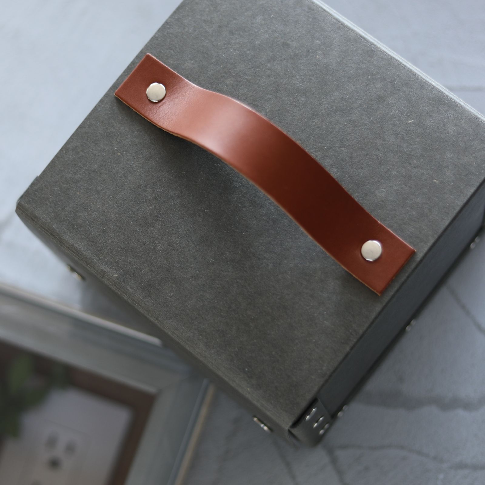 TEA BOX