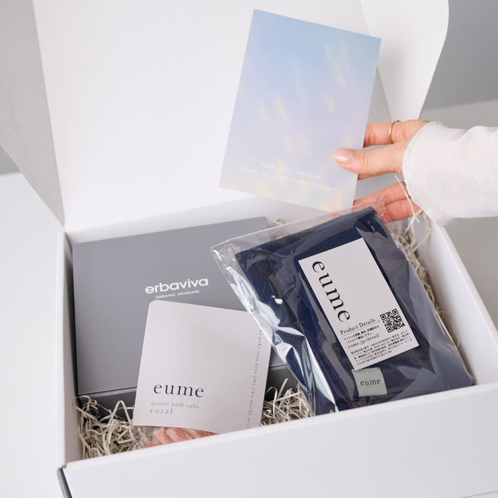 eume オリジナルギフトカード