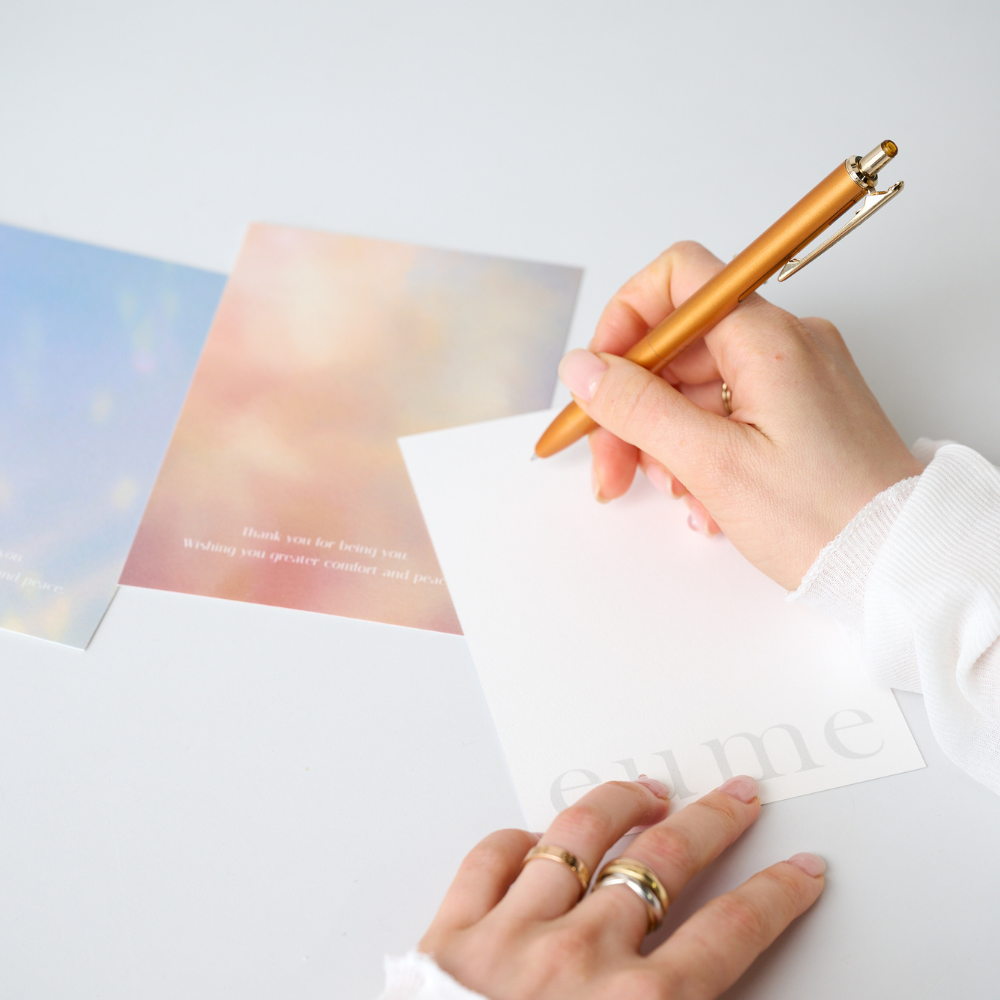 eume オリジナルギフトカード