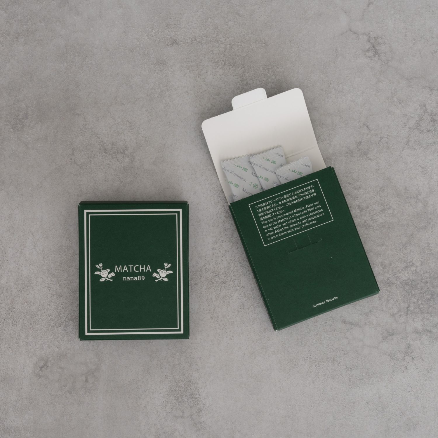 MATCHA10本入り 1箱