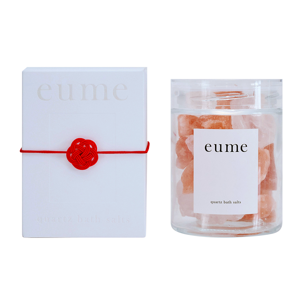 【まとめ注文】<br>クォーツバスソルト<br>クリスタル&コーラル