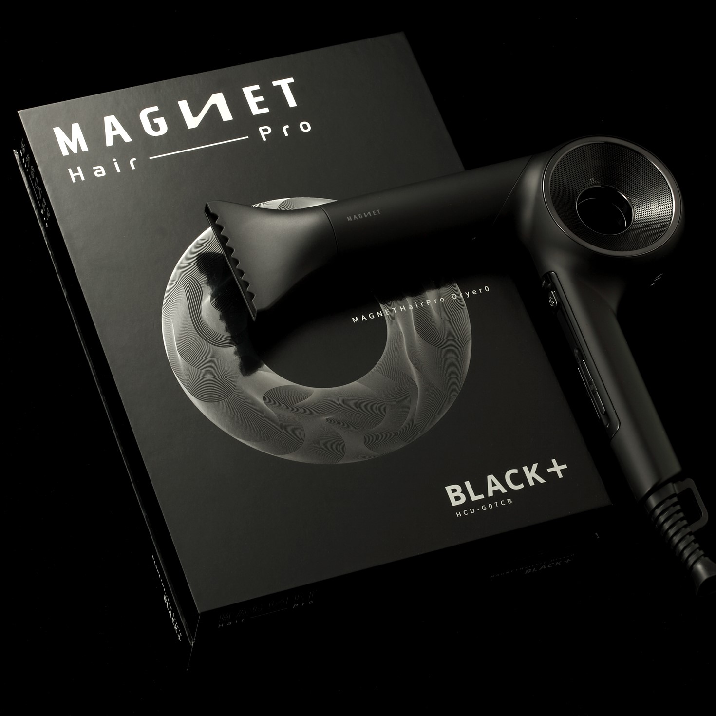 マグネット ヘアプロ ドライヤー ゼロ ブラック Amazon | 【公式ストア限定オリジナルミラー付き】HOLISTIC cures