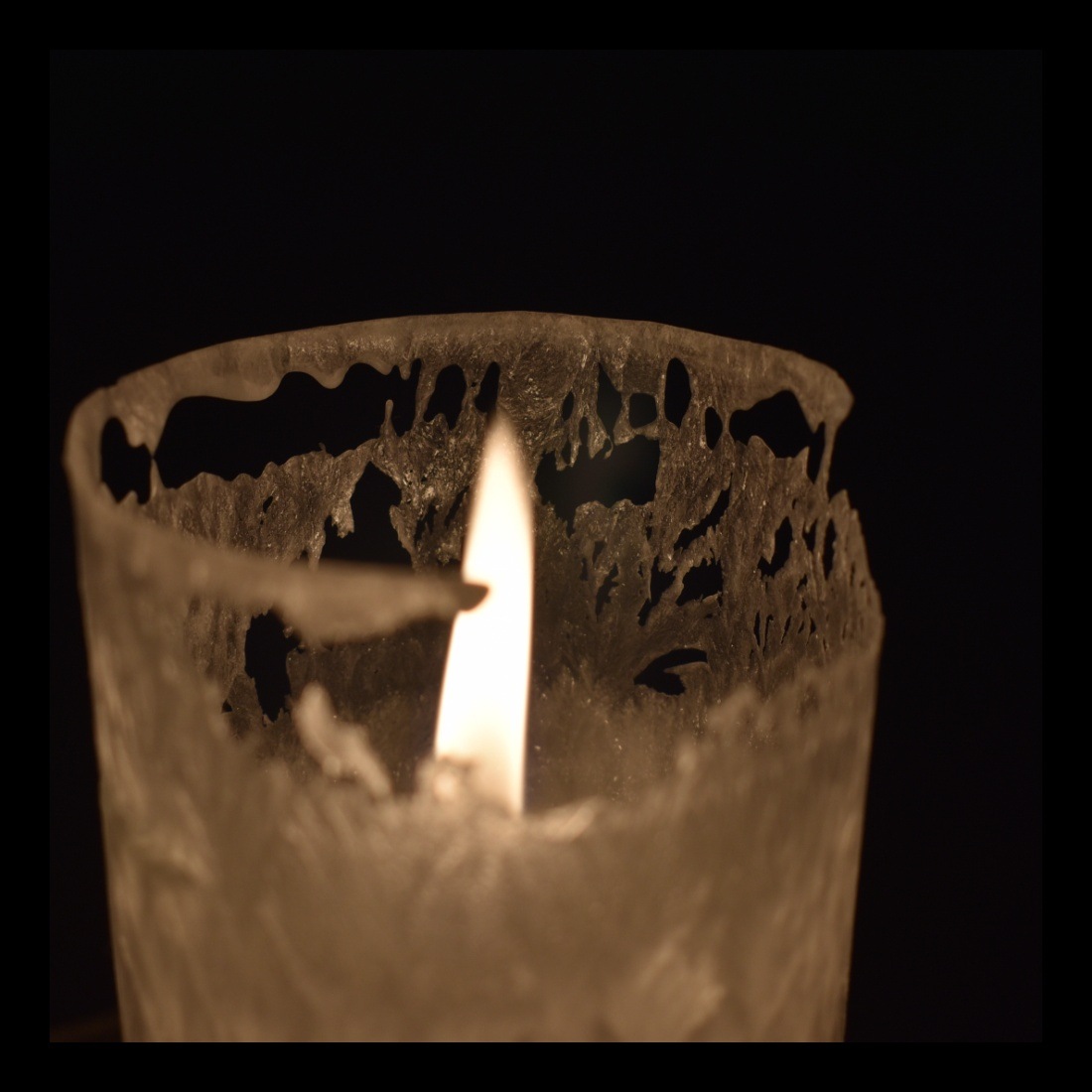 儚世パームキャンドル <br>eumeオリジナル