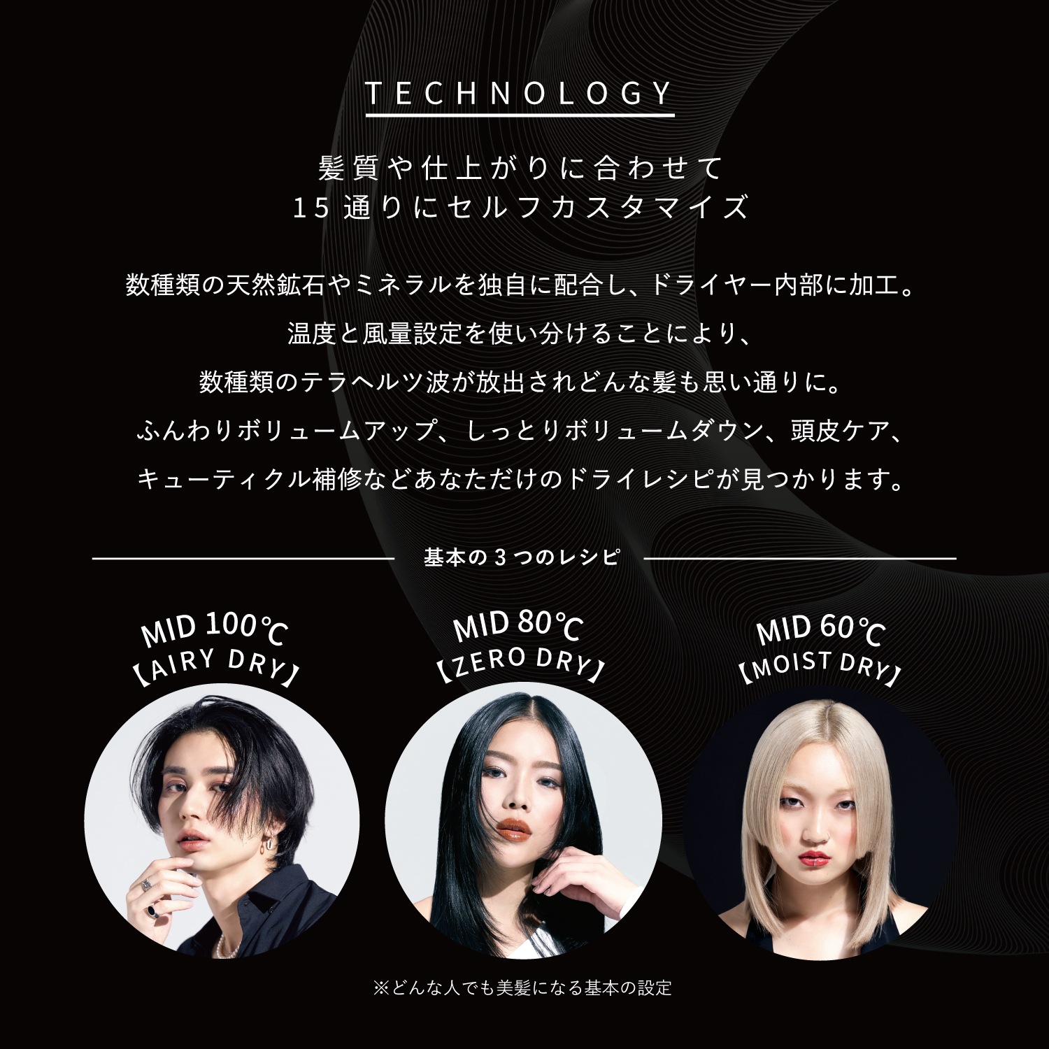 【ポイント5倍】<br>マグネットヘアプロ ドライヤーゼロ ホワイトプラス