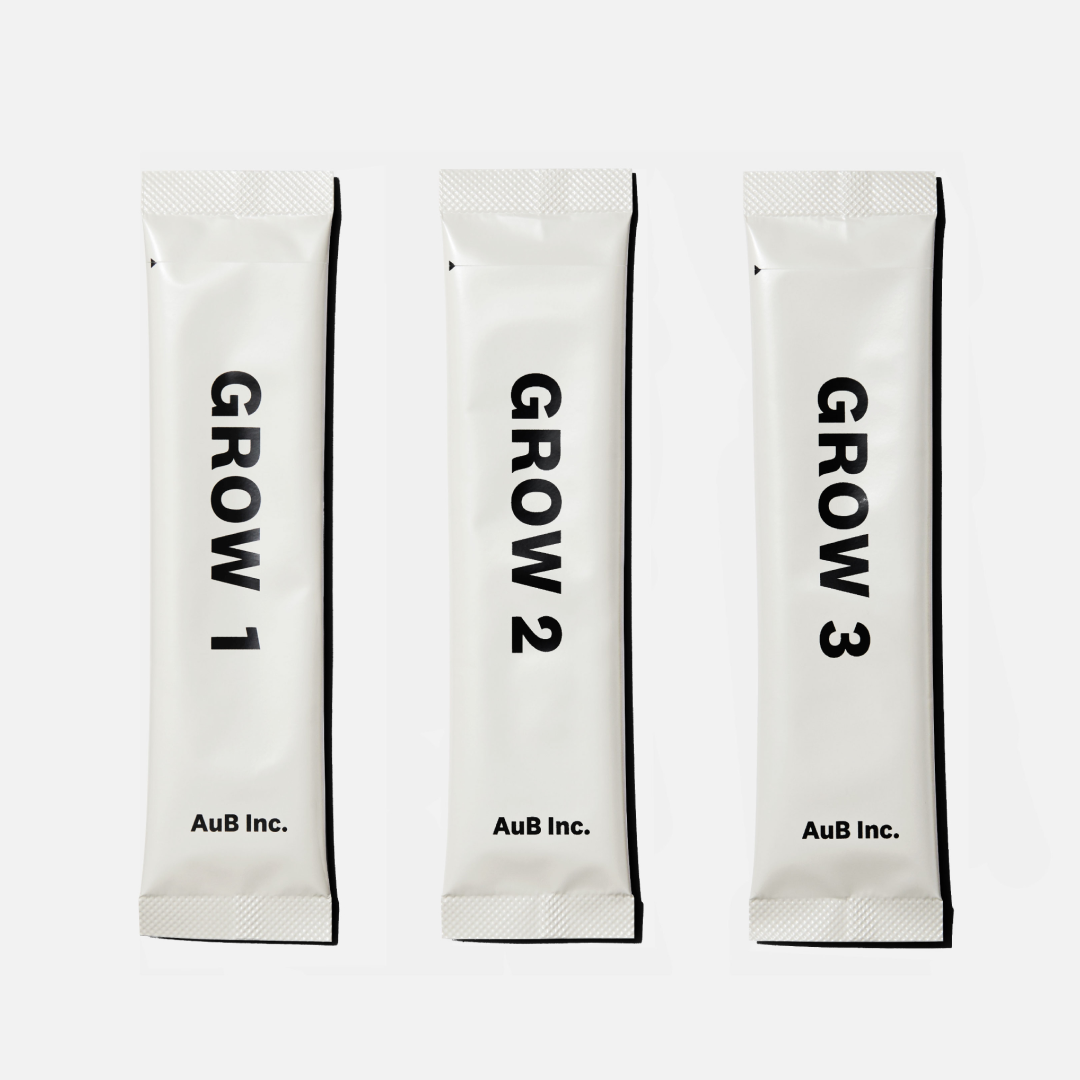 【ポイント5倍】<br>aub GROW(インナーケア)