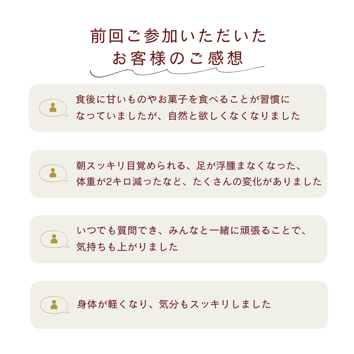 3days<br>ファスティングセット