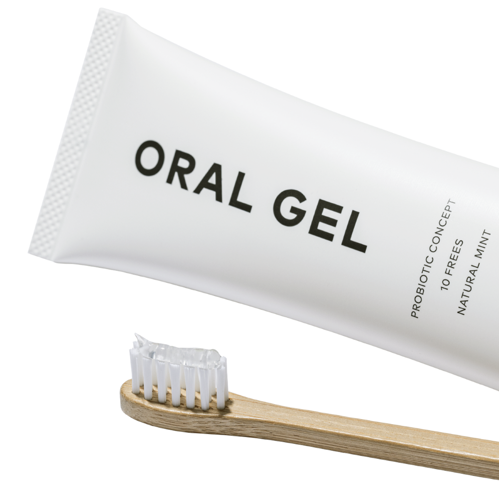 aub ORAL GEL（歯磨き）