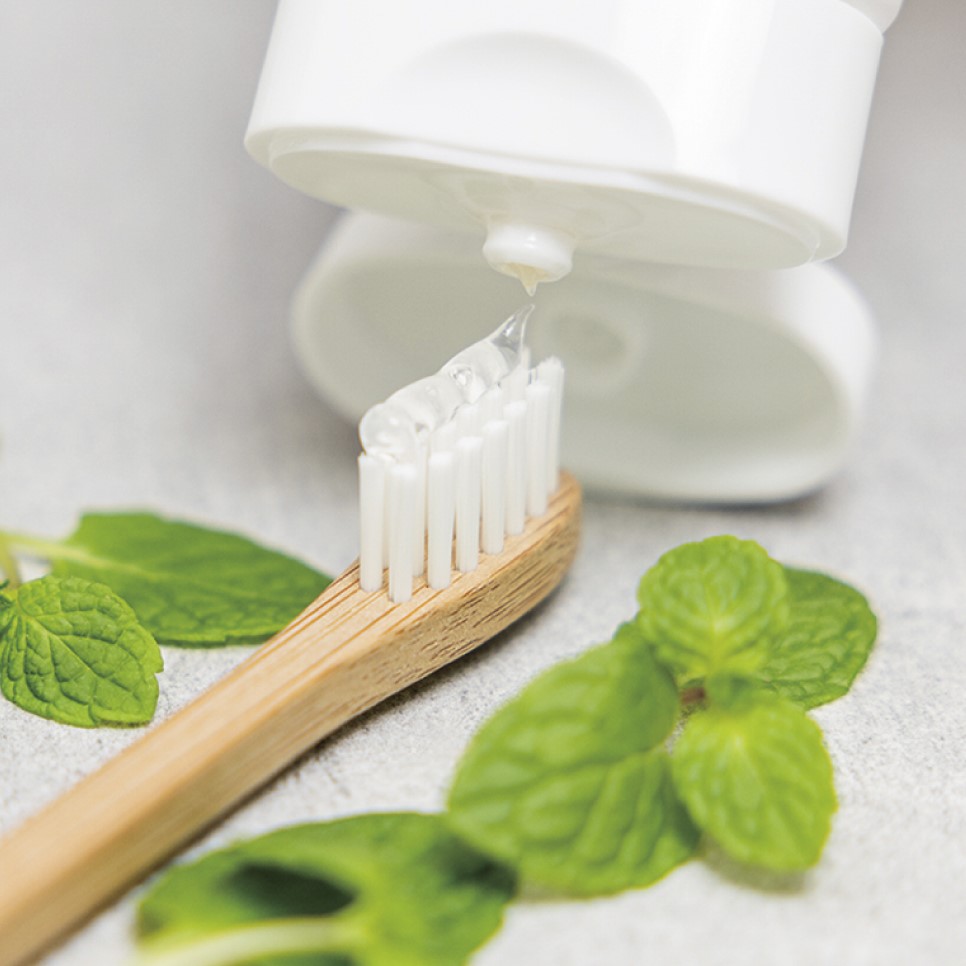 aub ORAL GEL（歯磨き）