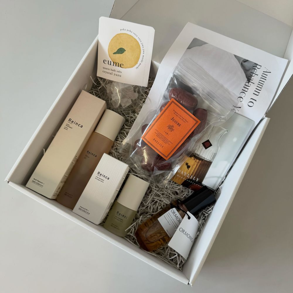 セルフケアBOX AUTUMN