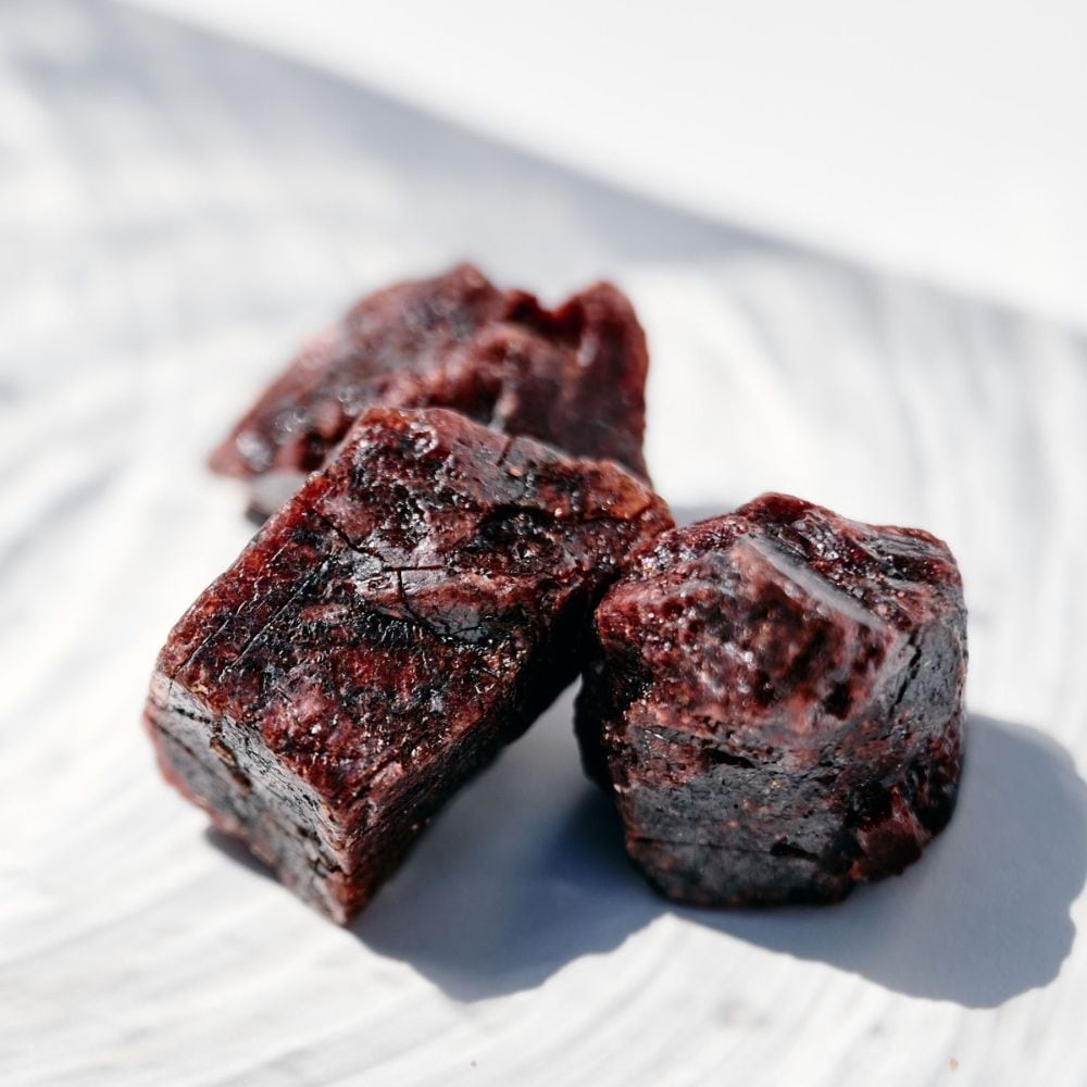 クォーツバスソルト<br>3色ギフトバッグ(9回分)