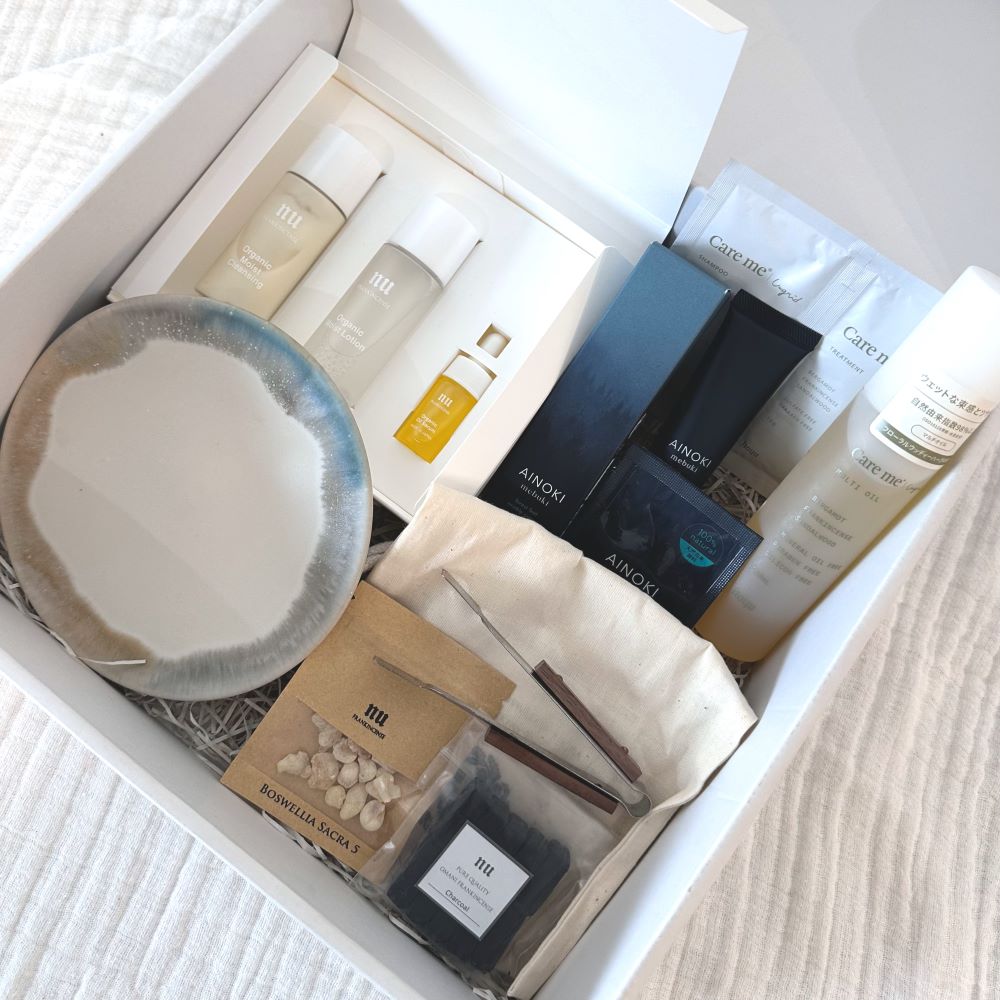 【5月31日お届け】<br>セルフケアBOX