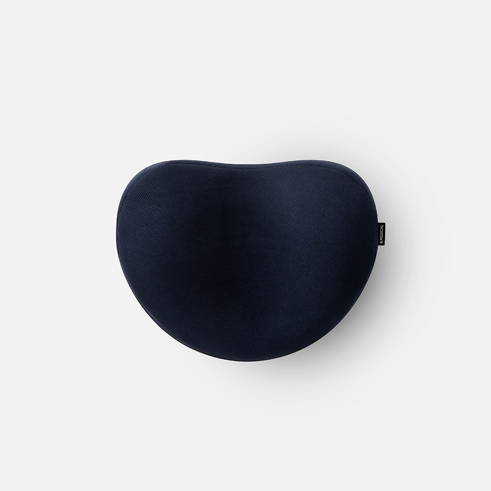 KUBI-PILLOW (クビピロー)(ネイビー)