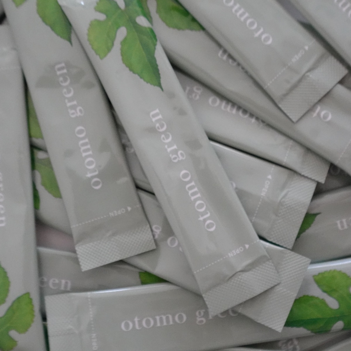 【7包】<br>otomo green