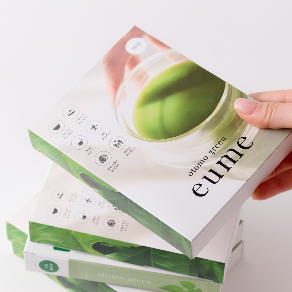 【30包】<br>otomo green