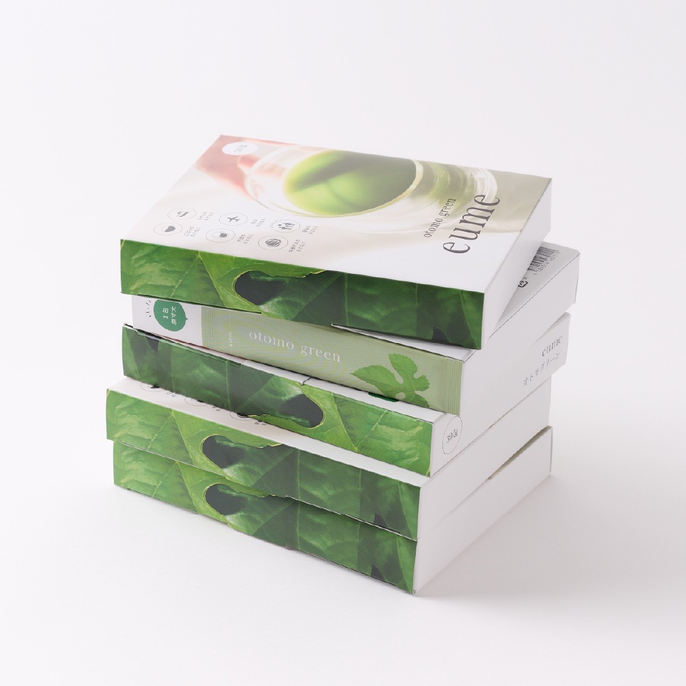 【30包】<br>otomo green