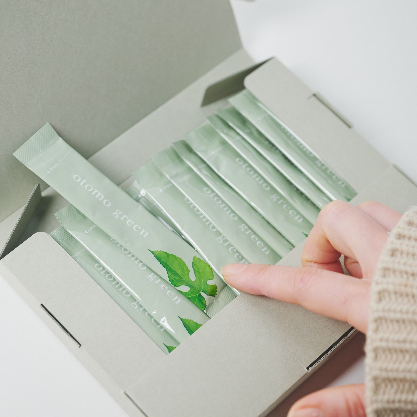 【単品】<br>otomo green